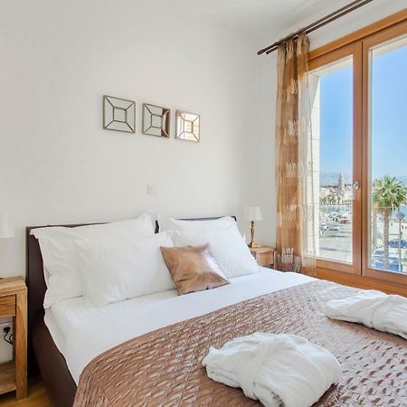 New Luxury Apartment Nives On Seaside Сплит Экстерьер фото