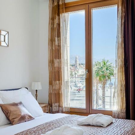 New Luxury Apartment Nives On Seaside Сплит Экстерьер фото